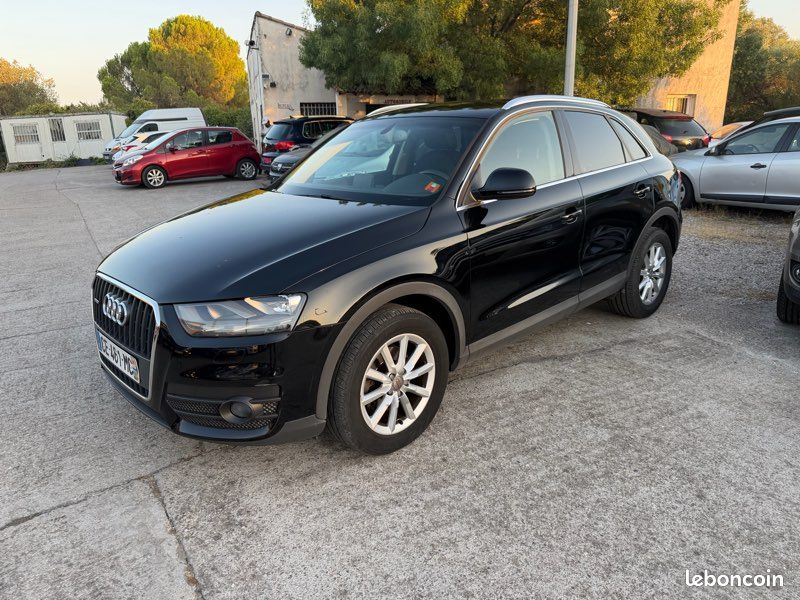 Audi Q3 2.0 170cv première main en TBE critair1 (image 1)