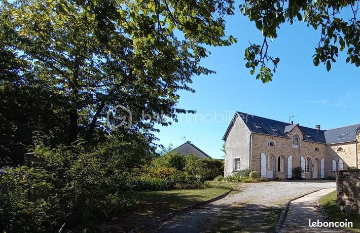 Maison 8 pièces 171 m²