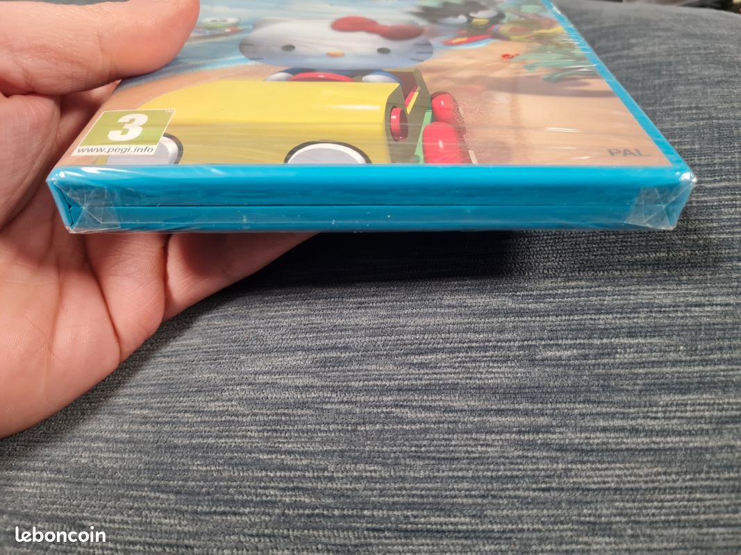 Hello Kitty Kruisers Nintendo Switch sur Nintendo Switch - Jeux vidéo | fnac Suisse