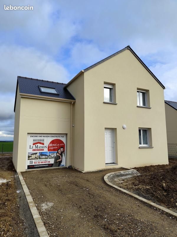 Maison 5 pièces 80 m² · à Le Vieil-Évreux · 80 m² · 200 165 €