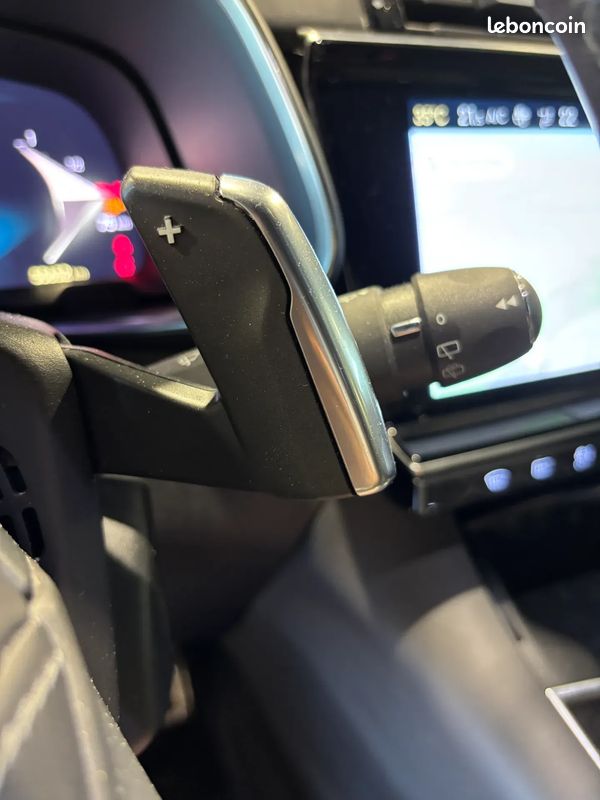 DS DS 7 E-TENSE 225ch Bastille - Origine France / CarPlay / Suivi complet / Caméra 360° / Hayon électrique et main libre / Keyless Go / Gris Laqué / Pack Drive Assist (image 35)