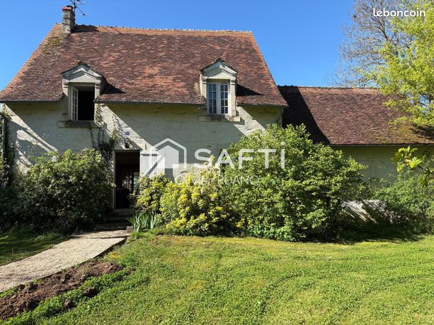 Maison 4 pièces 202 m²
