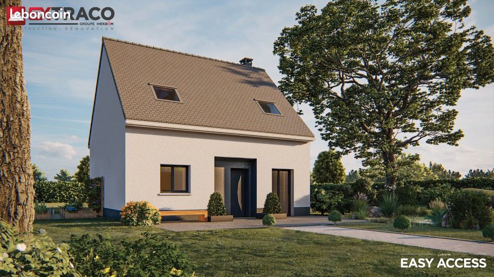 Maison 5 pièces 85 m² · à Arrest · 85 m² · 189 500 €