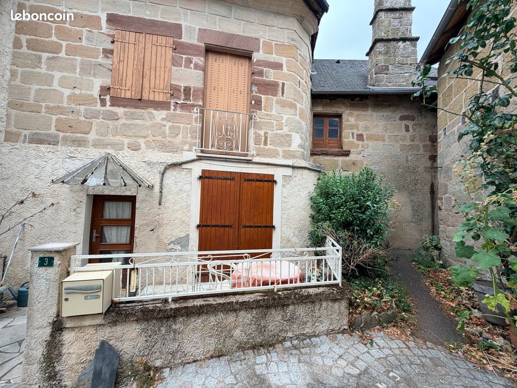 Maison 4 pièces 84 m² · à Ussac · 84 m² · 129 000 €