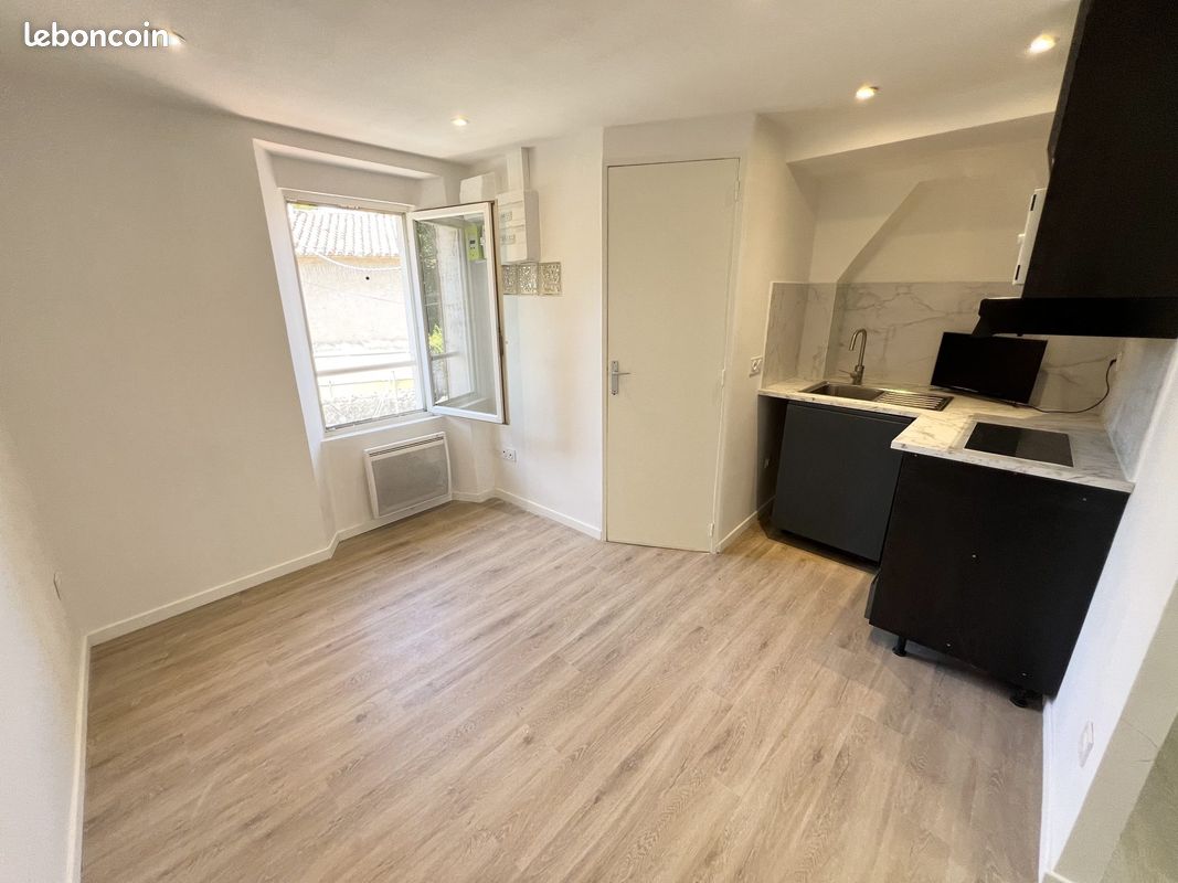 Appartement 2 pièces 23 m² · à Marseille · 23 m² · 730 €