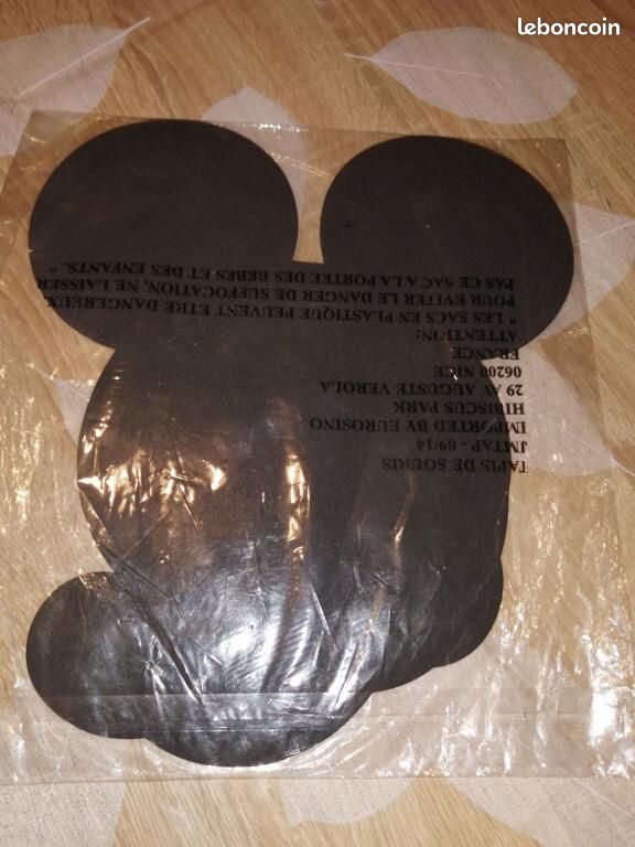 Tapis de souris Mickey (image 2)