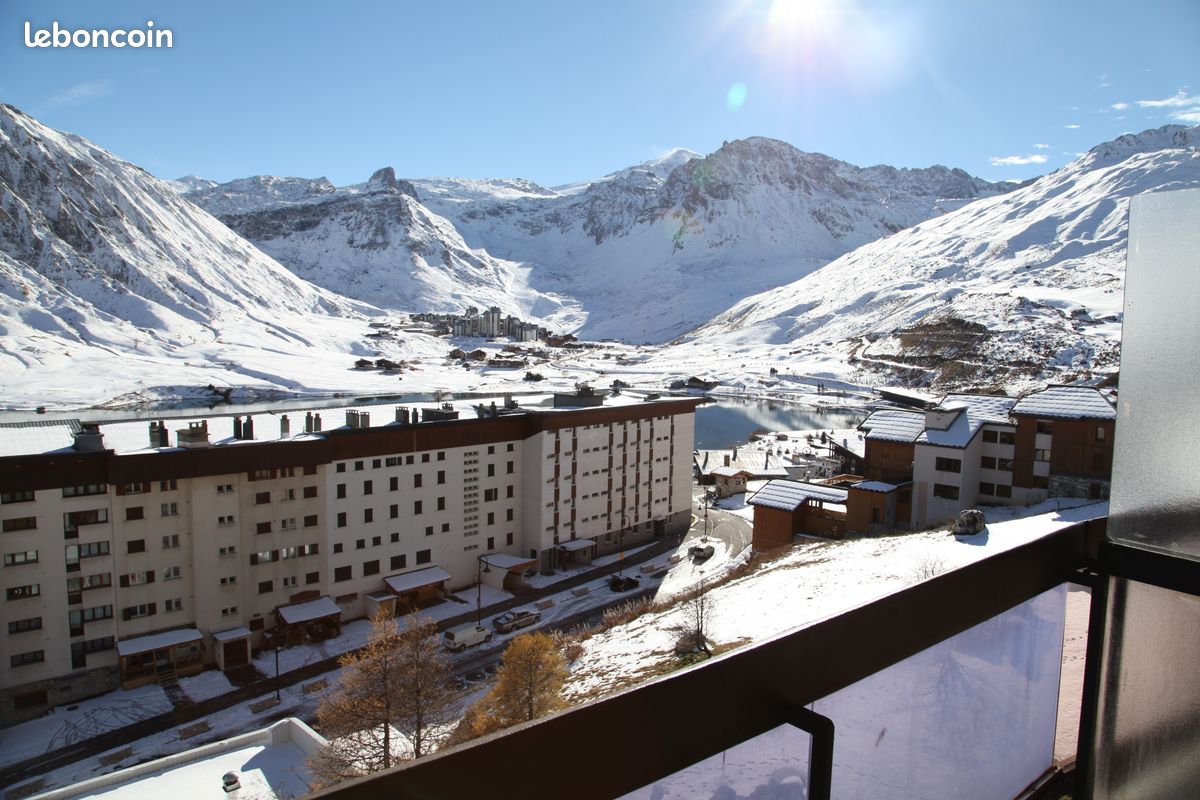 Appt. à Tignes 51 m2 , vue , accès dir piste, vacances février (image 1)