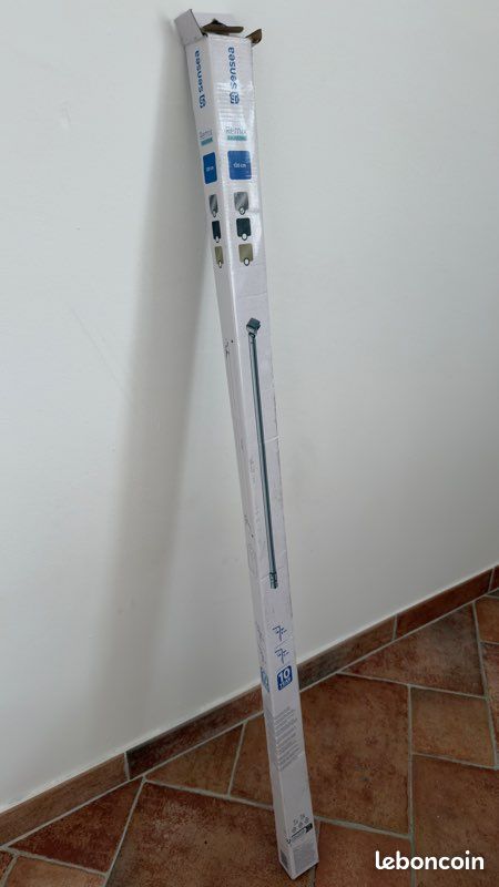Barre de paroi de douche (image 1)