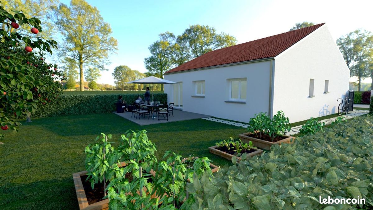 Maison 5 pièces 93 m² · à Commercy · 93 m² · 236 000 €