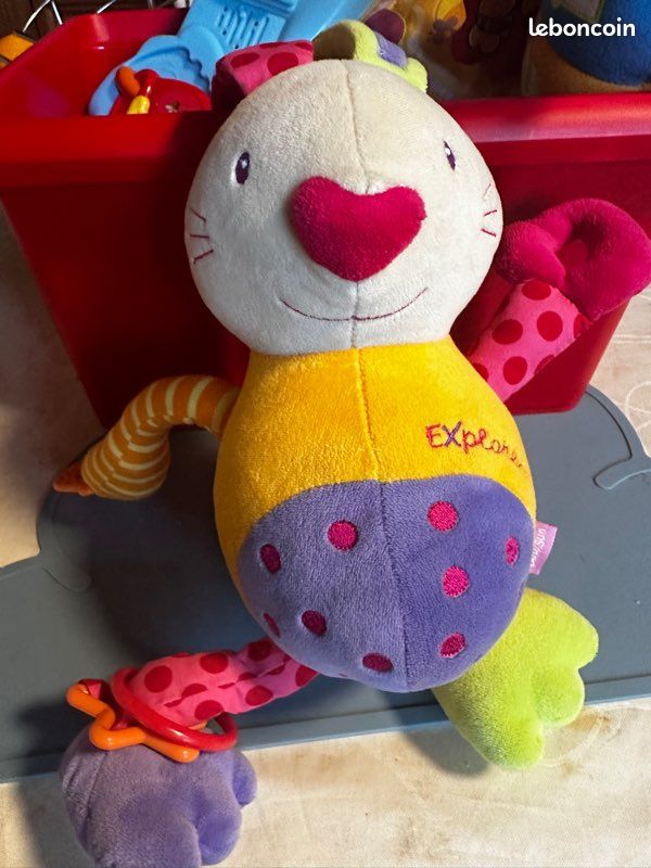 Lapin vibrant babysun (image 1)