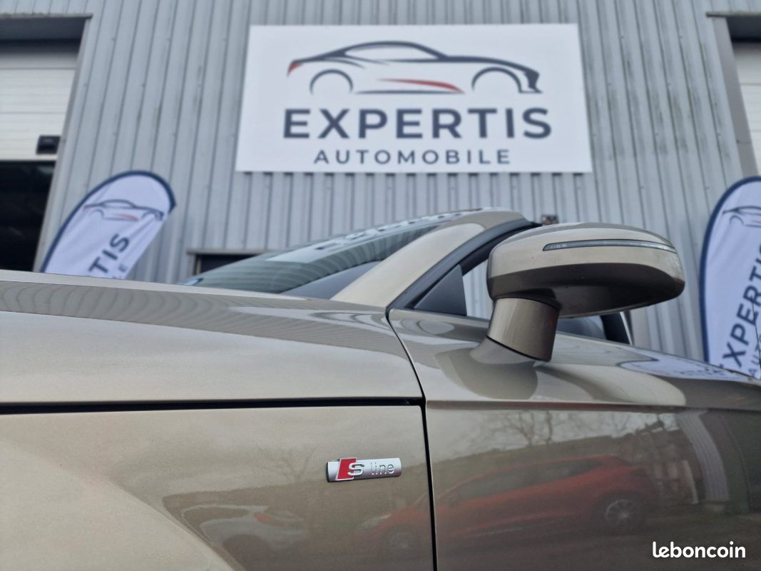 AUDI TT ROADSTER 2.0 TFSi S LINE 200CV (image 5)