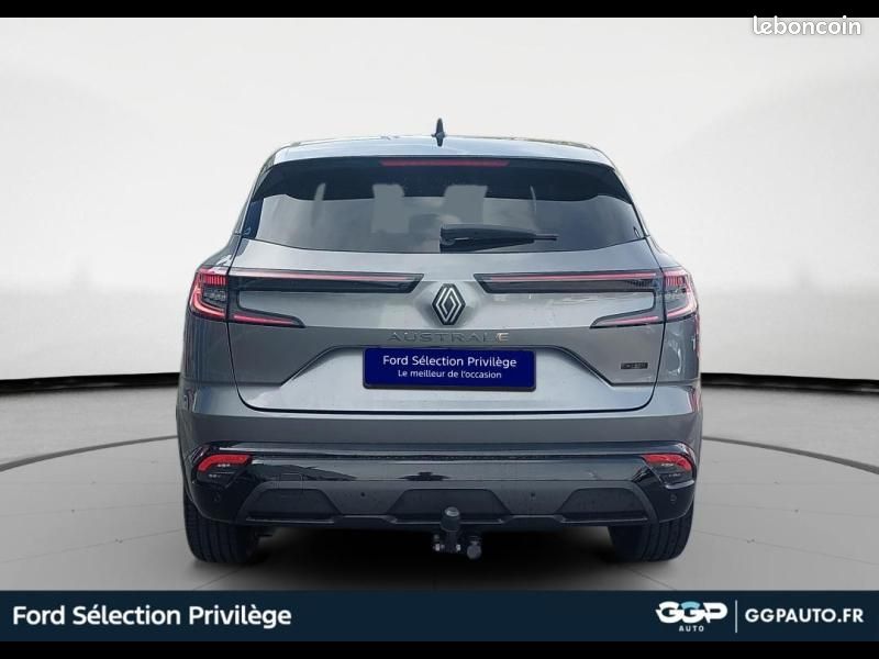 Renault Austral 1.2 E-Tech full hybrid 200ch Techno (image 4)