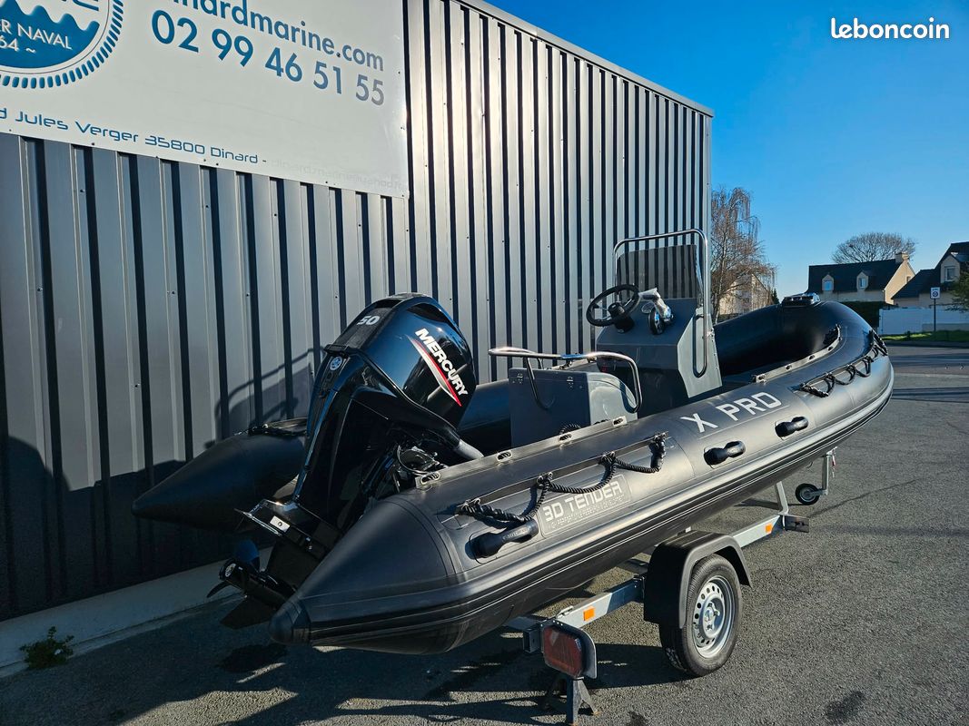 3d tender 535 xpro neuf (image 8)