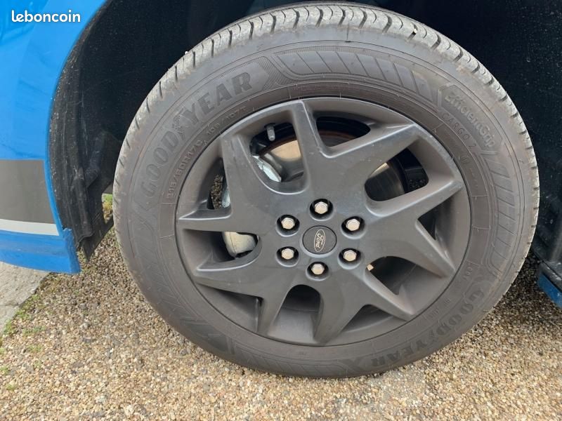 Ford Transit Custom Fg 320 L1H1 2.0 EcoBlue 170ch Cabine Approfondie Sport BVA8 (image 11)