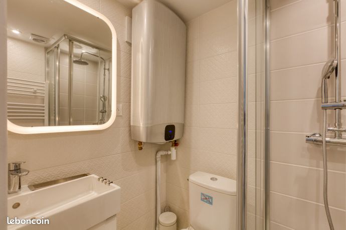 Appartement a louer paris-1er-arrondissement - 2 pièce(s) - 20 m2 - Surfyn