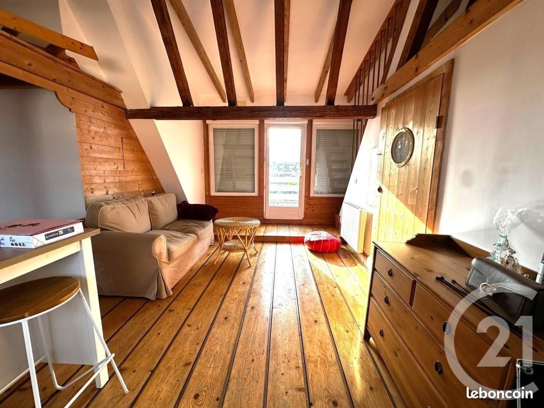 Appartement 2 pièces 38 m² · à Strasbourg · 38 m² · 820 €/mois