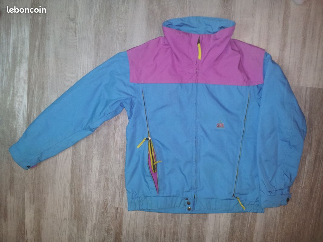 Lot vetement sport d'hiver (image 1)
