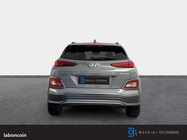 Hyundai Kona ELECTRIC Electrique 39 kWh - 136 ch Creative 5P (image 5)