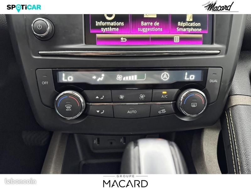 Renault Kadjar 1.2 TCe 130ch energy Intens EDC (image 34)