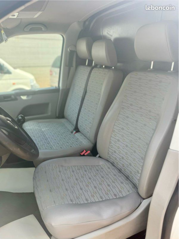 Volkswagen transporter 2.0 Tdi 102cv L2H1 / Garantie (image 10)