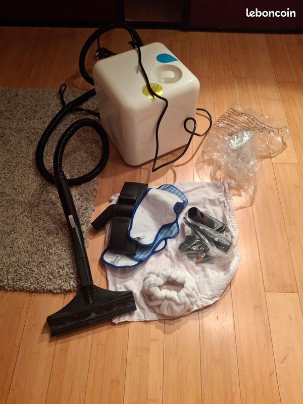 Nettoyeur vapeur (image 1)