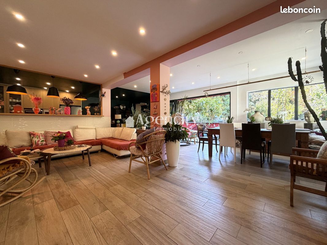 Maison 4 pièces 128 m² · à Lagny-sur-Marne · 128 m² · 515 000 €