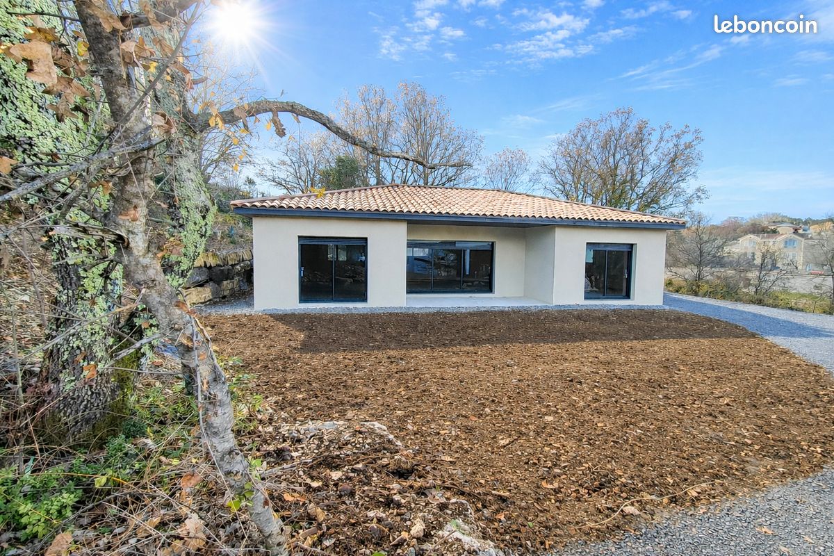 Maison 4 pièces 126 m² · à Balazuc · 126 m² · 299 000 €
