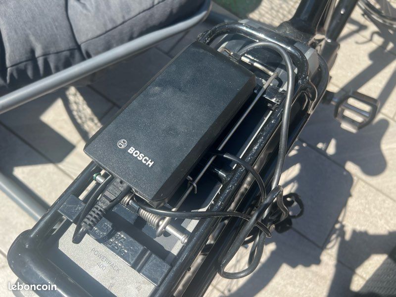 Vélo électrique Flyer Bosch – fonctionne parfaitement sauf batterie à remplacer (image 4)