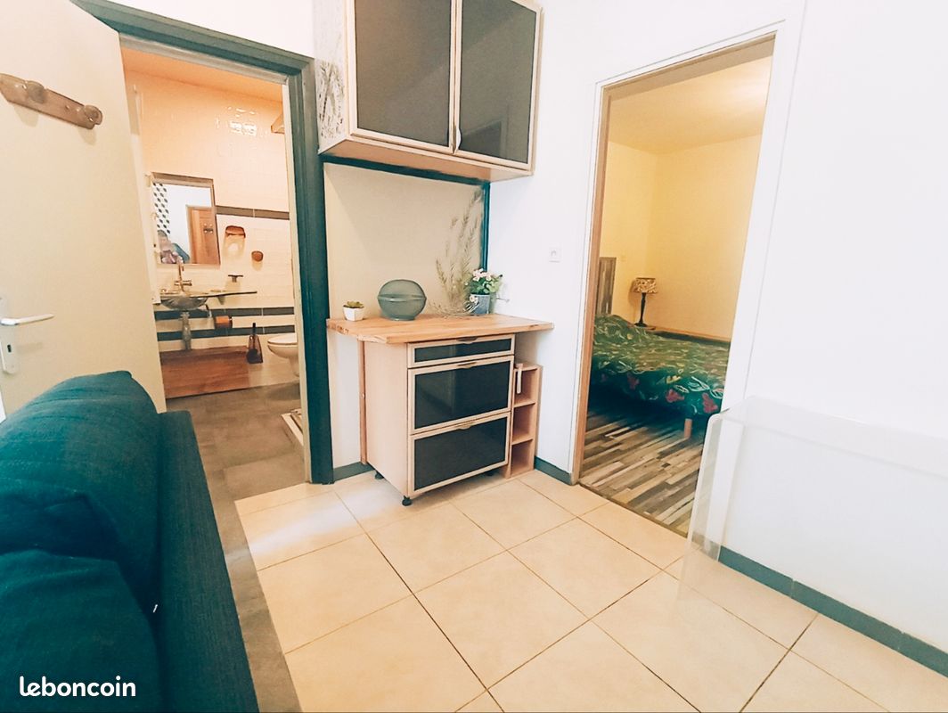 Appartement 2 pièces 36 m² · à Saint-Affrique · 36 m² · 550 €