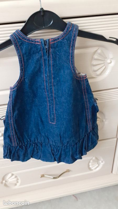 Robe bébé 3 mois (image 2)