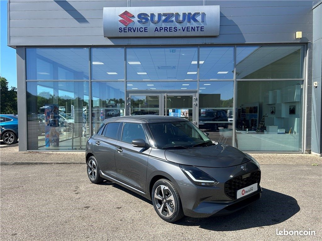 Suzuki Swift IV 1.2 DUALJET HYBRID Pack (image 2)