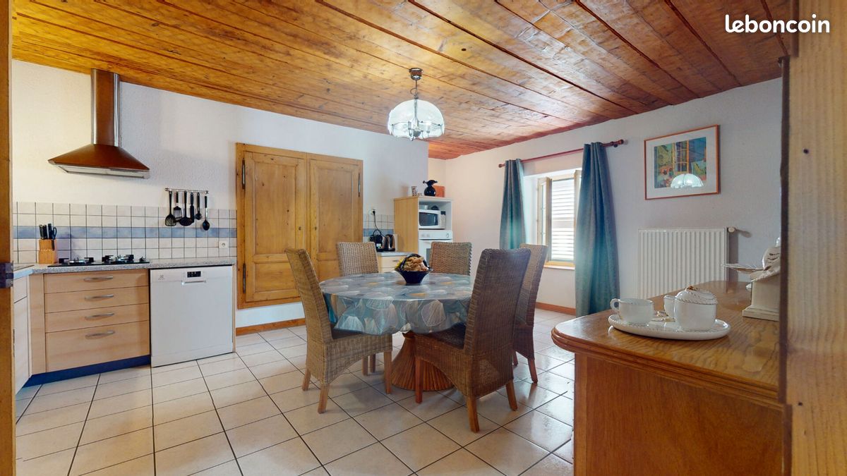 Appartement 3 pièces 75 m² · à Sarrageois · 75 m² · 950 €/mois