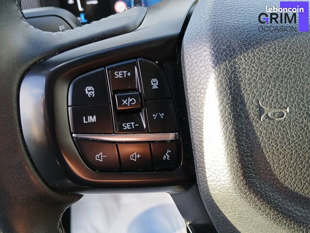 Ford ranger super cabine 2.0 ecoblue 170 ch s&s 4x4 xlt (image 24)