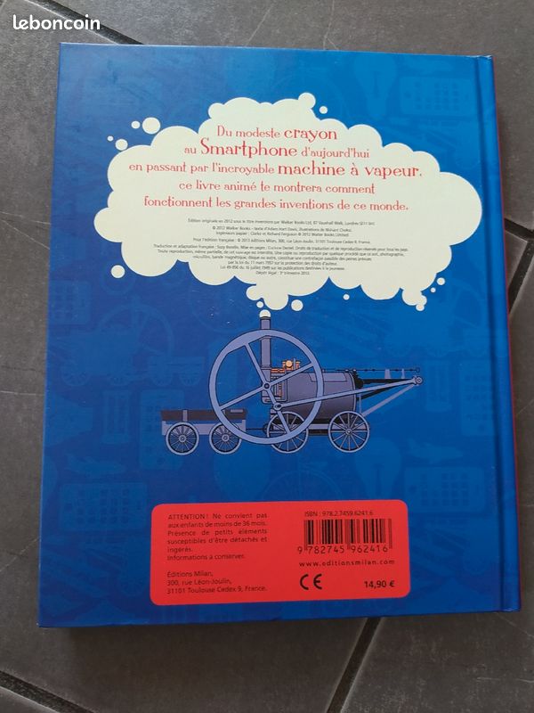 Livre inventions (image 2)