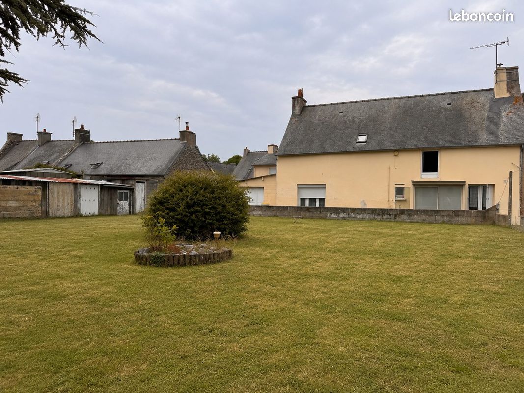 Maison 8 pièces 115 m² · à Saint-Méloir-des-Ondes · 115 m² · 419 000 €