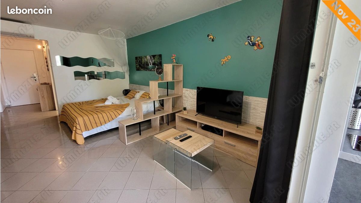 Appartement vue mer, le gosier guadeloupe (image 10)