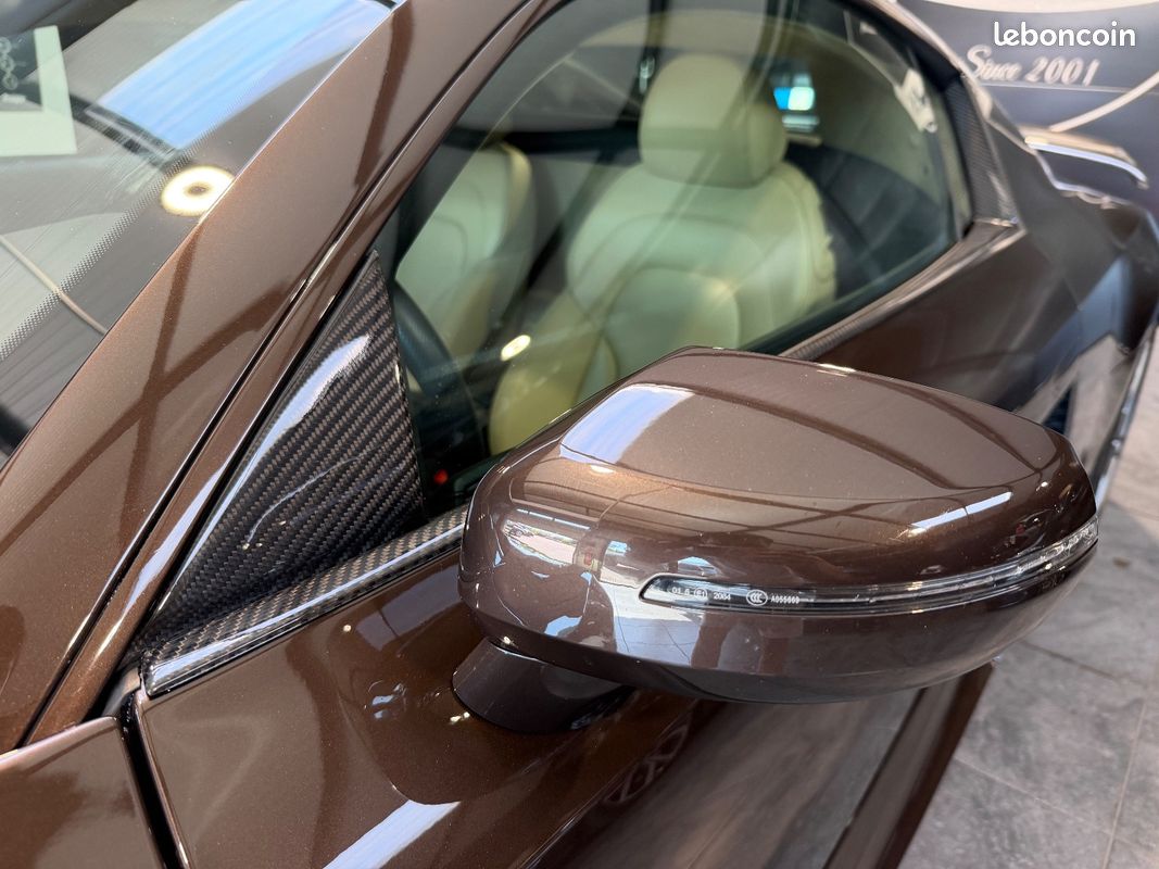 Audi R8 Coupe 4,2L FSI V8 430Ch QUATTRO S-TRONIC PACK CARBONE (image 11)