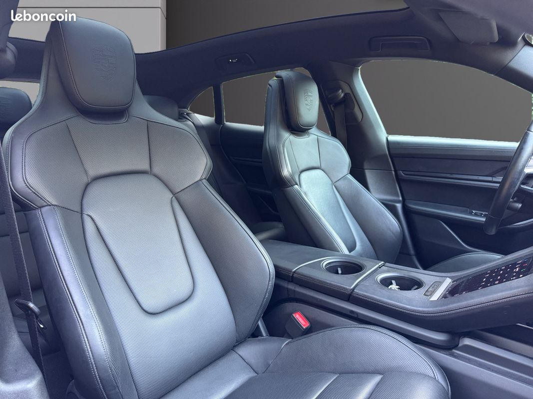 PORSCHE TAYCAN TAYCAN BATTERIE PERFORMANCE PLUS 5PL 79.2 KWH 571Ch Garantie 12 mois (image 10)