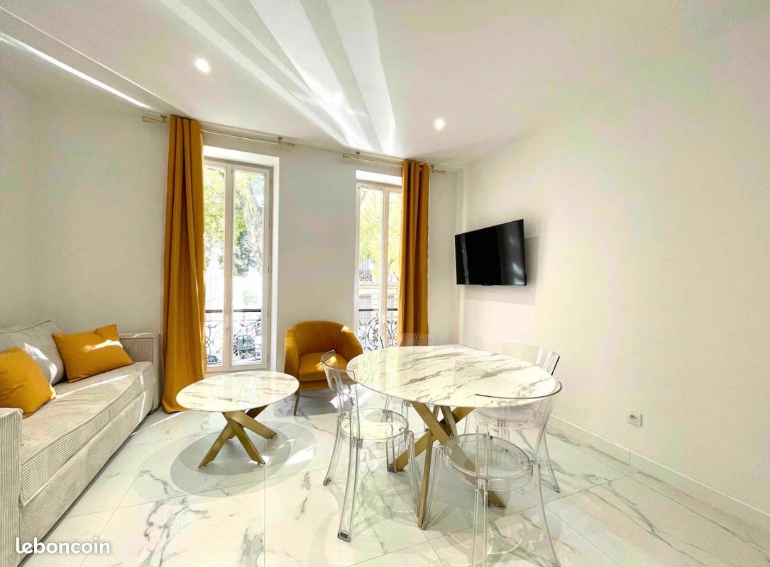Appartement 2 pièces 35 m² · à Marseille · 35 m² · 1 300 €