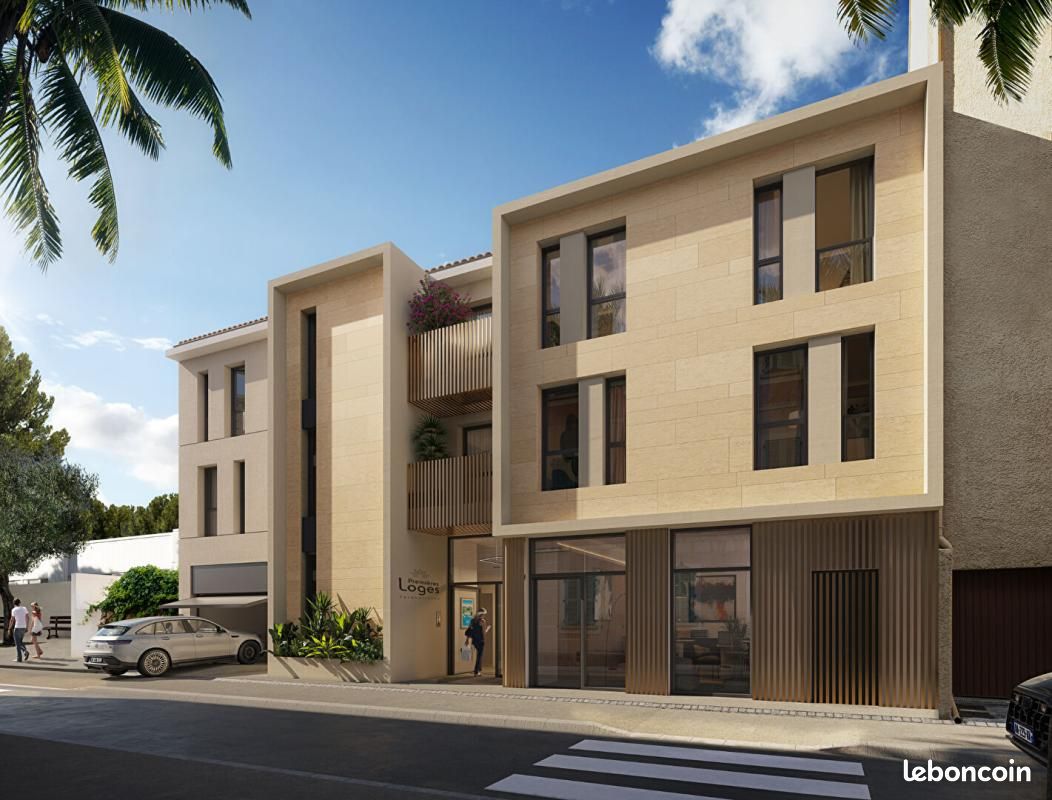 Appartement 3 pièces 66 m² · à Carqueiranne · 66 m² · 520 000 €