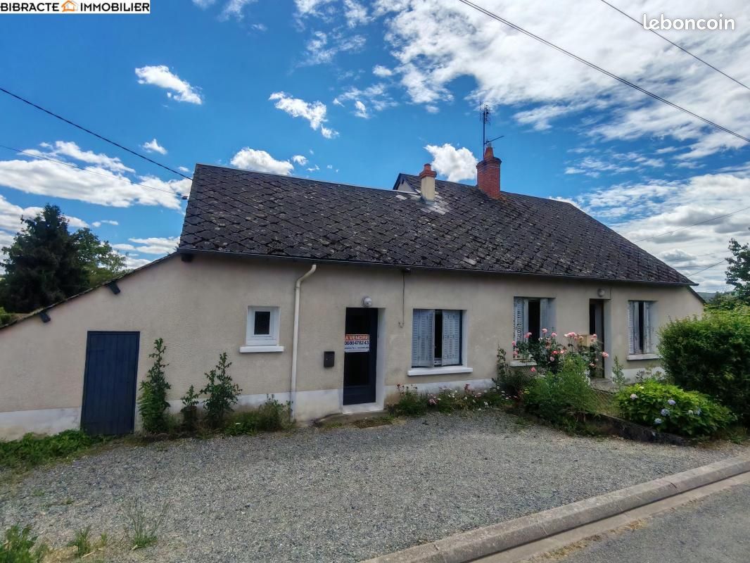 Maison 5 pièces 82 m² · à Luzy · 82 m² · 65 000 €