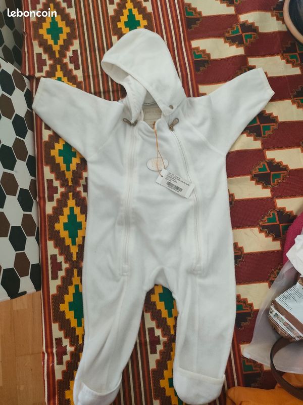Pyjama bébé (image 1)