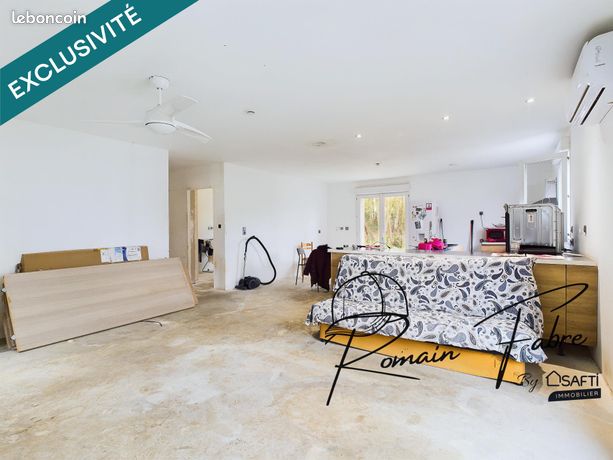 Propriété 5 pièces 113 m²