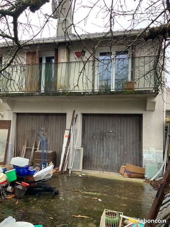 Maison 3 pièces 40 m²