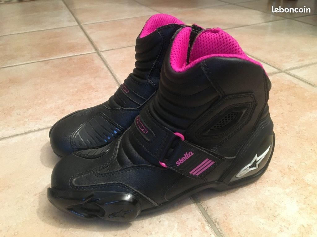 bottes femme alpinestar