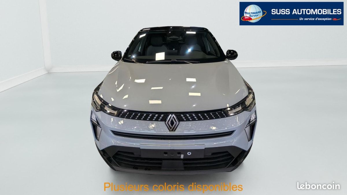 Renault Captur mild hybrid 160 EDC Techno (image 8)