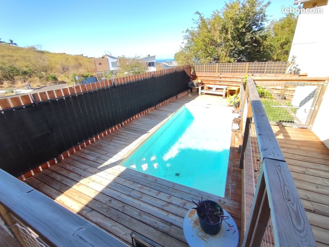 Maison 5 pièces 119 m² · à Saint-Leu · 119 m² · 498 000 €