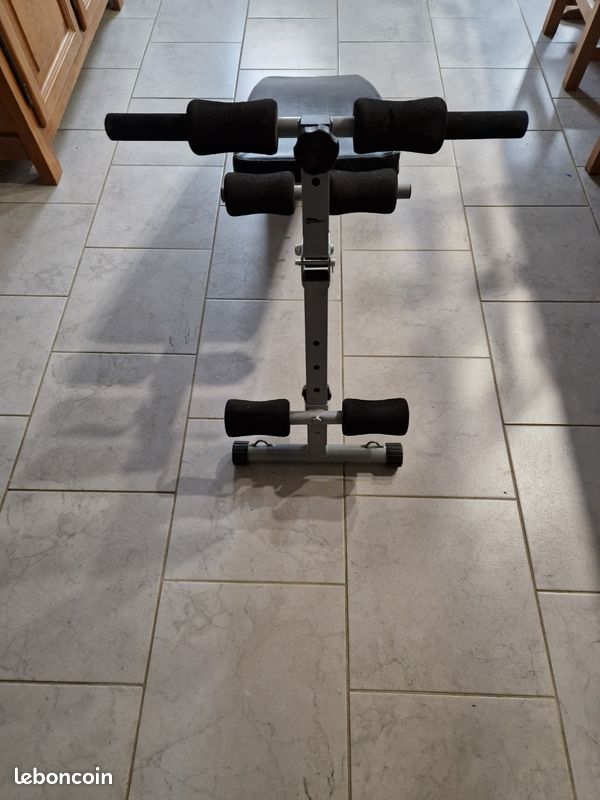 Banc de musculation (image 1)