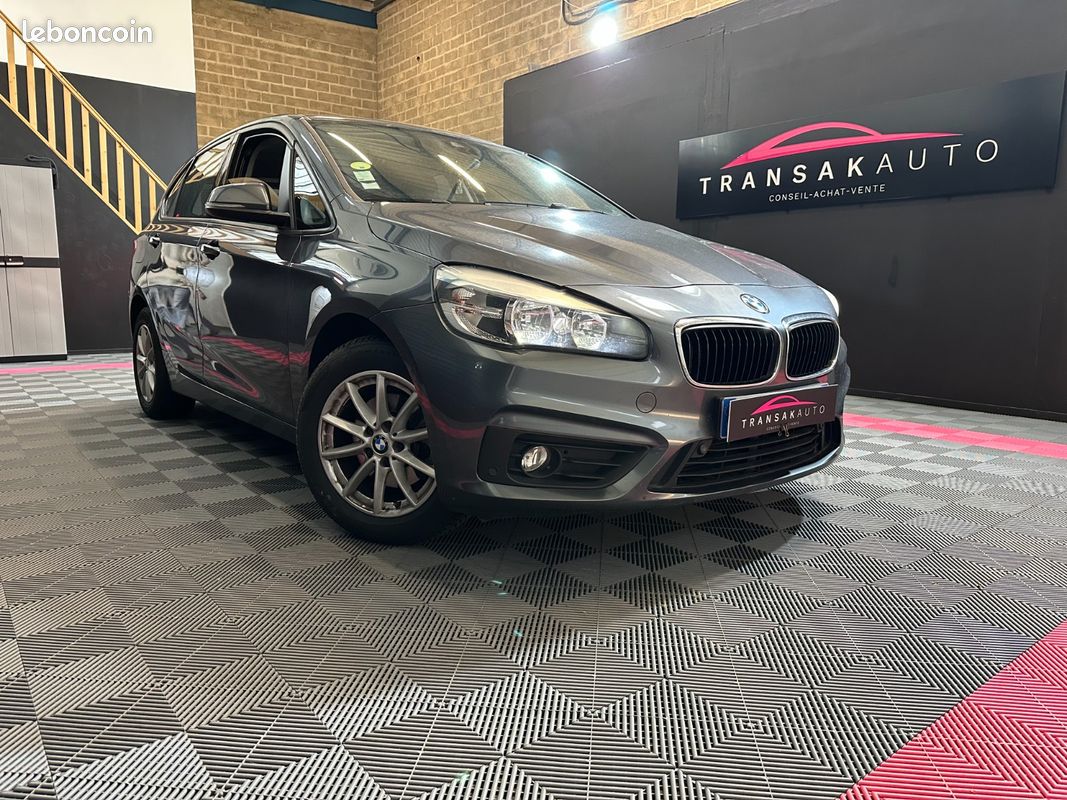 Bmw serie 2 1,5 d active tourer 216d lounge (image 1)
