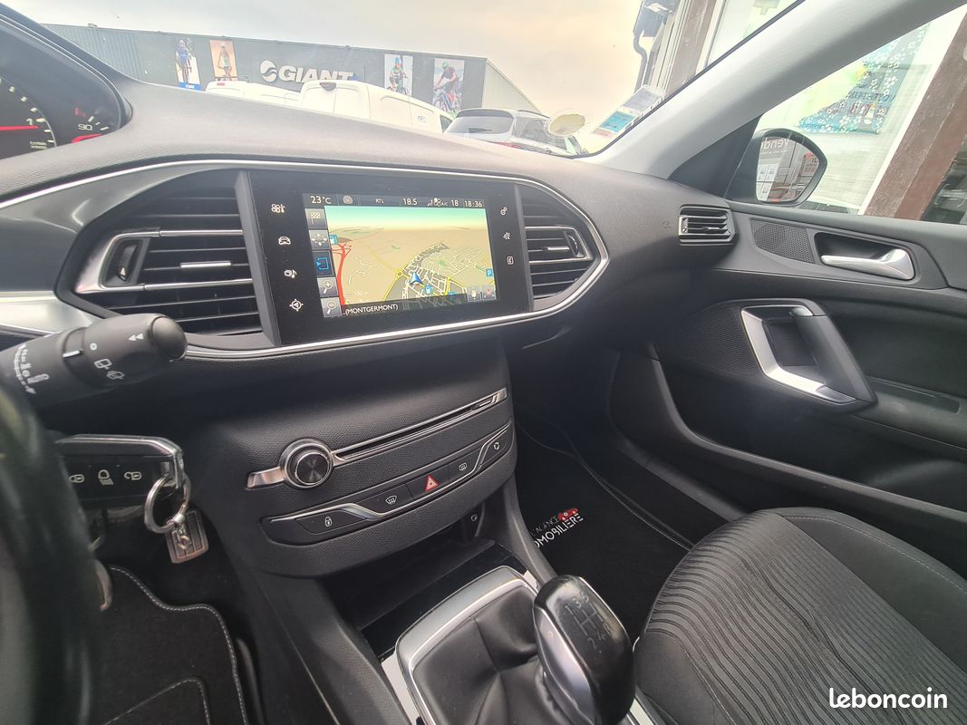 PEUGEOT 308 Affaire 1.6 BLUEHDi 100ch S&S PREMIUM PACK 2 PLACES BVM5 (image 15)